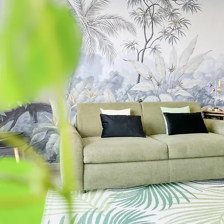 Le Tropic - Terrasse Centre Apartamento Cannes